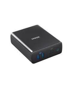 ANKER POWERPORT ATOM PD 4 100W CHARGER - BLACK