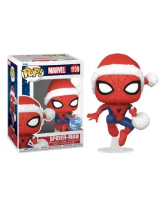 Funko Pop! Marvel: YS - Spider-Man in Hat (Exc)