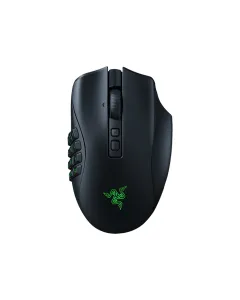 Razer Naga V2 Pro MMO Wireless Gaming Mouse - Black