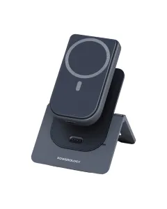 POWEROLOGY Magsafe Combo 10000 mAh Power Bank + Charging Stand