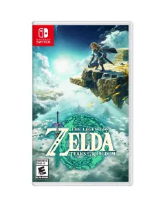 Nintendo Switch: The Legend of Zelda:Tears of the Kingdom - R1