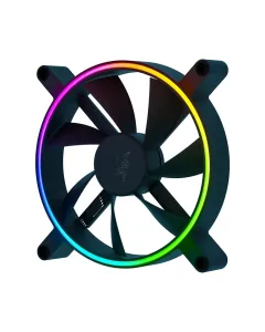 Razer Kunai Chroma 120mm ARGB Hydraulic Case Fan Black - 1 Fan