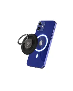 Sinjimoru M-Ringo for Magsafe - Metallic Black