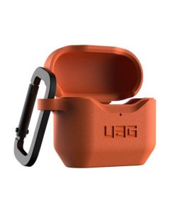 UAG Apple AirPods 3rd Gen Std. Issue Silicone Case - Orange