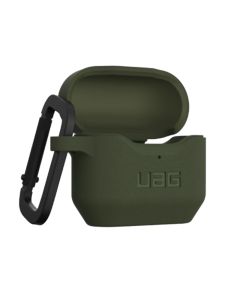 UAG Apple AirPods 3rd Gen Std. Issue Silicone Case - Olive