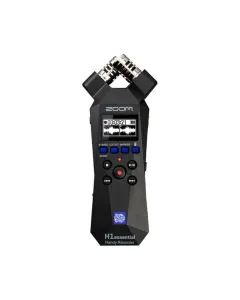 Zoom H1 Essential Stereo Handy Recorder 2track-32bit