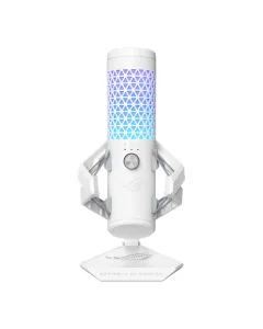 Asus C501 Rog Carnyx Rgb Wired Gaming Microphone - White