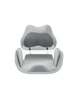 Porodo Lifestyle Massage Cushion - Grey
