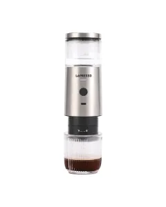 Lepresso Stainless Steel Portable Espresso Maker