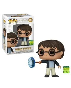 Funko Pop: Harry Potter- Harry Potter (Sdcc) Exc)