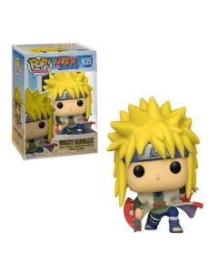 Funko Pop: Naruto- Minato Namikaze