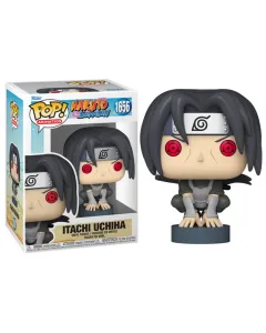 Funko Pop: Naruto- Naruto Shippuden Itachi Uchiha