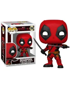 Funko Pop: Marvel- Deadpool & Wolverine Deadpool