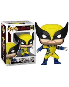 Funko Pop: Marvel- Deadpool & Wolverine Wolverine
