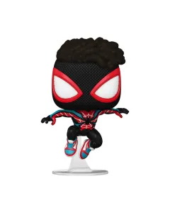 Funko Pop: Marvel- Spiderman 2 Gamerverse Miles Morales (Exc)