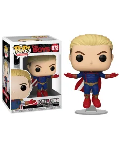 Funko Pop: The Boys- Homelander