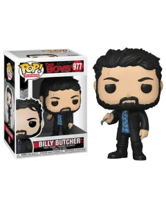 Funko Pop: The Boys- Billy Butcher
