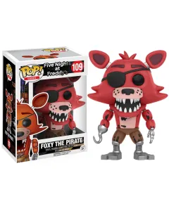 Funko Pop: Fnaf- Foxy The Pirate