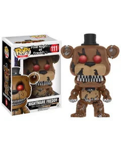 Funko Pop: Fnaf- Nightmare Freddy