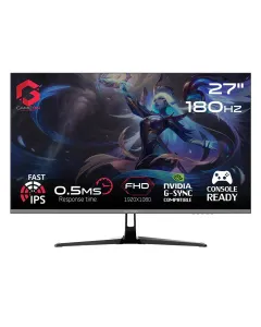 Gameon Gops27180ips 27" Fhd, 180hz, 0.5ms Fast Ips Gaming Monitor (Support Ps5)