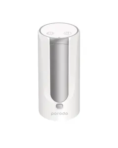Porodo Lifestyle Portable Water Pump Digital Display And Touch Control