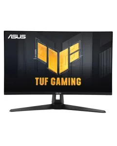 Asus Tuf Gaming Vg27aq3a, 27" Qhd, 180hz, 1ms (Gtg), Fast Ips, Elmb, Freesync Premium Gaming Monitor