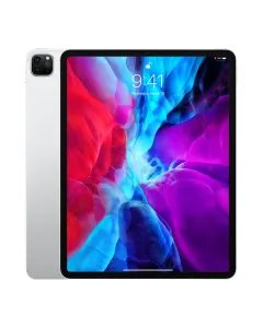 Apple Ipad Pro 12.9-inch (2020) Wi-fi + Cellular 256gb - Silver (4th Generation)