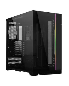 Lian Li O11 Dynamic Evo Xl Rgb Tempered Glass Full Tower Gaming Case - Black (Fans Not Included)
