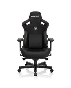 Andaseat Kaiser 3 Series Premium Gaming Chair - Elegant Black