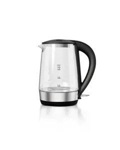 Lepresso 360 Transparent Quick-boil Glass Kettle