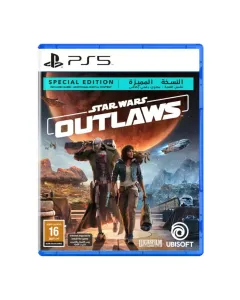 Star Wars Outlaws Special Edition For Ps5 - R2