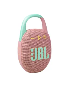 Jbl Clip 5 Wireless Portable Speaker – Pink