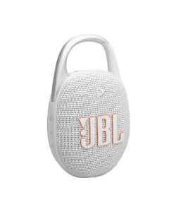 Jbl Clip 5 Wireless Portable Speaker – White