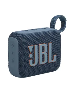 Jbl Go 4 Wireless Portable Speaker – Blue