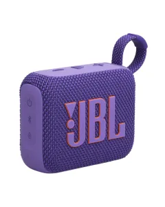 Jbl Go 4 Wireless Portable Speaker – Purple