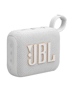 Jbl Go 4 Wireless Portable Speaker – White
