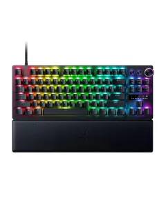 Razer Huntsman V3 Pro Tenkeyless Analog Optical Esports Keyboard Analog Optical Switches Gen - 2
