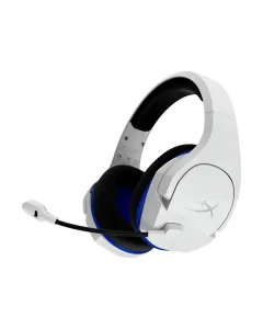 Hyperx Cloud Stinger Core Wireless Gaming Headset For Playstation - White/blue