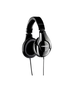 Shure Srh240a-bk Closed-back Over-ear Headphone