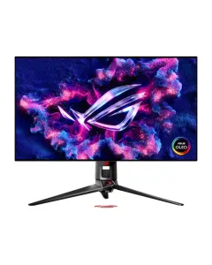 Asus Rog Swift Oled Pg32ucdp Gaming Monitor ― 32-inch Woled Panel, Dual Mode (4k 240hz Or Fhd 480hz), 0.03 Ms (Gtg)