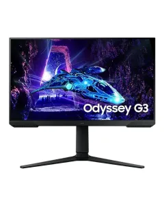 Samsung Monitor 24 Inch Odyssey G3 Full Hd - 180hz