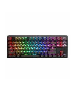 Ducky One 3 TKL - Red Switch RGB Hot-Swap Mechanical Keyboard - Aura Black