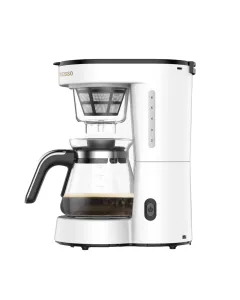 Lepresso Drip Coffee Machine Bs Plug 0.75l - White