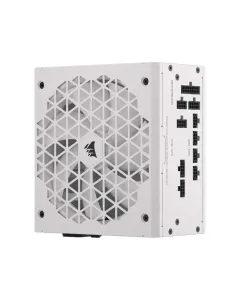 Corsair Rm750x Shift - 750w 80 Plus Gold Fully Modular Gen 5 Atx Power Supply Unit - White (Uk)
