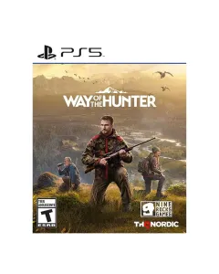 Way Of The Hunter For Ps5 - R1