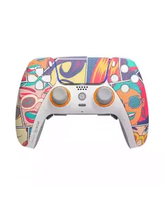 Scuf Reflex Fps Wireless Performance Controller For Ps5 - Vixens (Back Black)