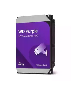 Wd Purple Surveillance Hard Drive - 4tb Wd43purz
