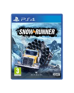 Snow Runner For Ps4 - R2