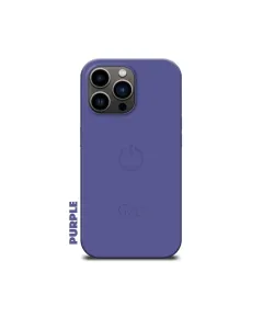 Goui Iphone 14 Pro Max (6.7inch) Magnetic Case With Magnetic Bars - Purple