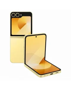 Samsung Z Flip6 6.7 Inch 12gb Ram 256gb - Yellow